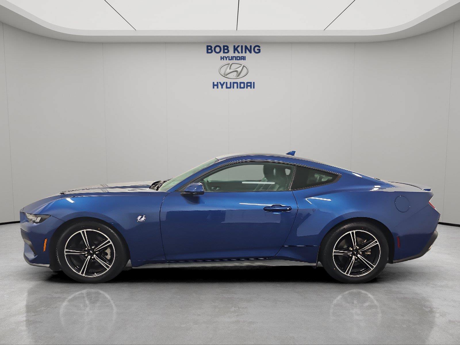 Used 2024 Ford Mustang Premium RWD image 2
