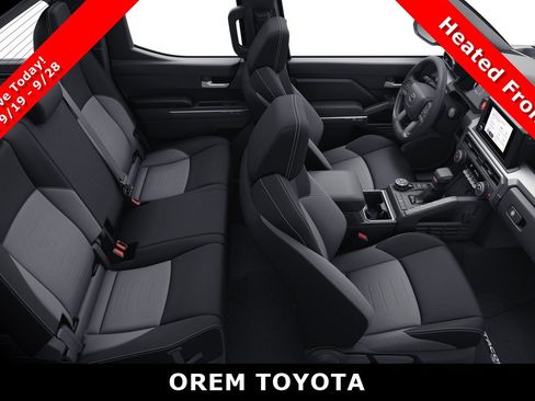 New 2026 Toyota Tacoma TRD Off-Road AWD/4WD image 22