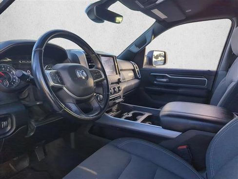 Used 2021 RAM 1500 Big Horn RWD image 8