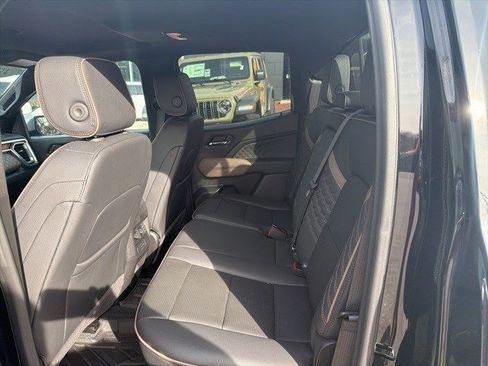 Used 2025 GMC Canyon Denali w/ LPO, Denali Black Edition image 10