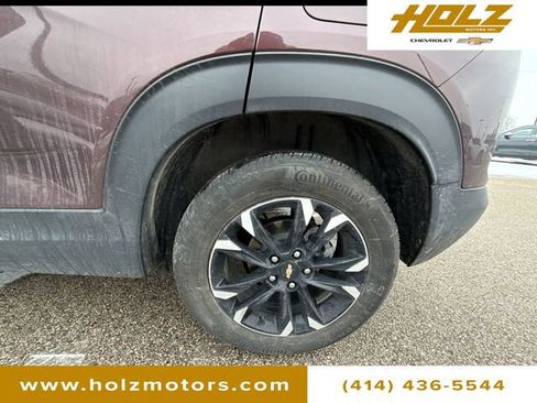 Certified 2023 Chevrolet TrailBlazer LT w/ Convenience Package image 35