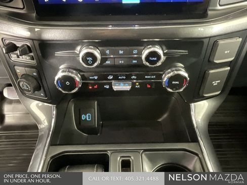 Used 2023 Ford F150 XLT w/ Equipment Group 302A High image 33