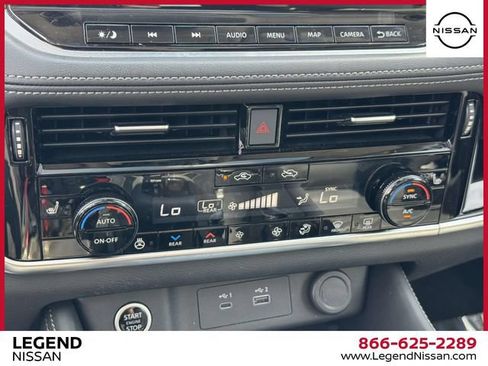 Certified 2023 Nissan Rogue SL w/ SL Premium Package AWD/4WD image 31