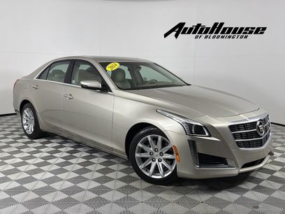 Used 2014 Cadillac CTS Luxury