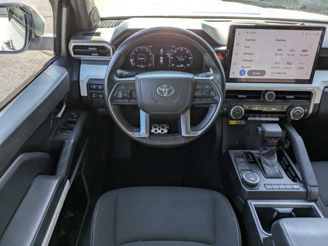 Used 2024 Toyota Tacoma TRD Sport w/ TRD Sport Upgrade Package RWD image 16