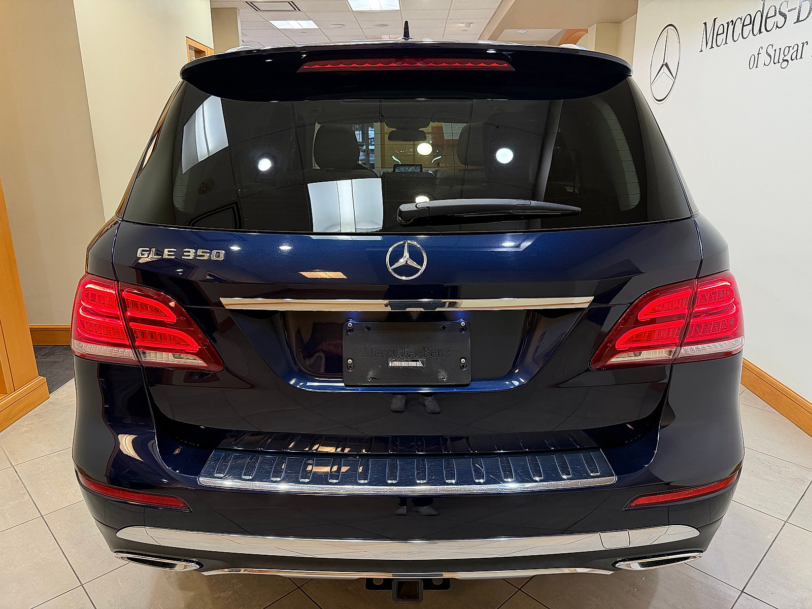 Used 2017 Mercedes-Benz GLE 350 image 5