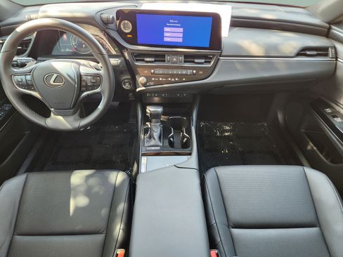 Certified 2023 Lexus ES 350 w/ Premium Package FWD image 24