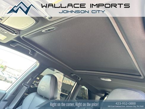 Certified 2024 Subaru Forester Wilderness AWD/4WD image 15