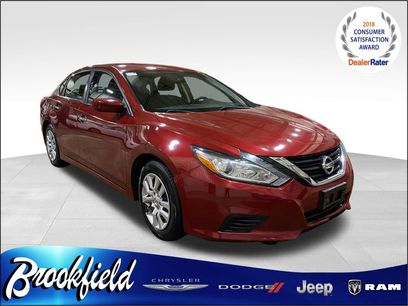 Used 2016 Nissan Altima 2.5 S w/ Power Driver Seat Package