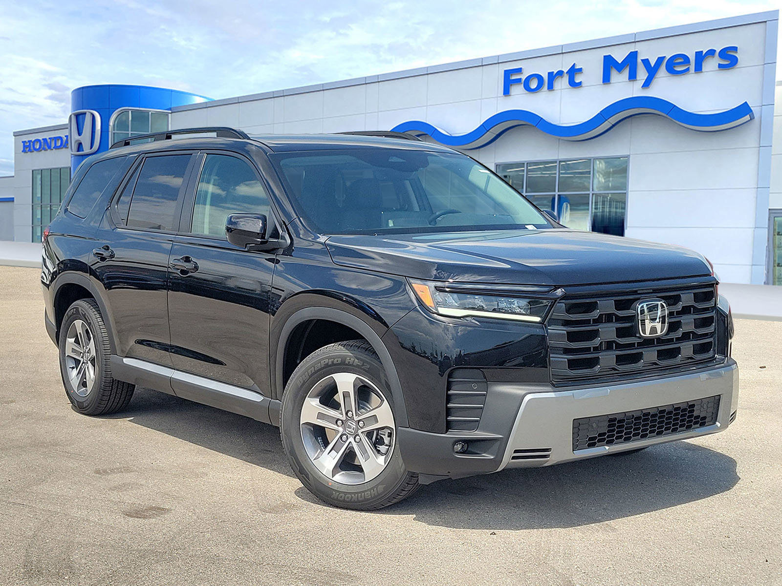 New 2026 Honda Pilot EX-L image 1