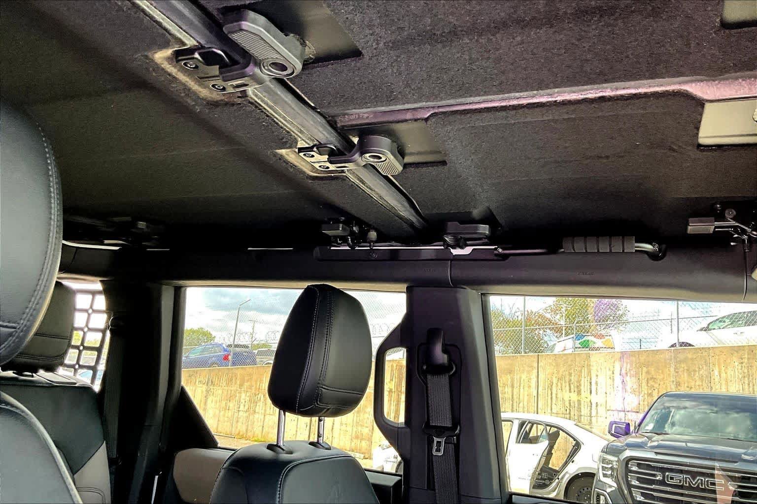 Used 2022 Ford Bronco Wildtrak AWD/4WD image 14