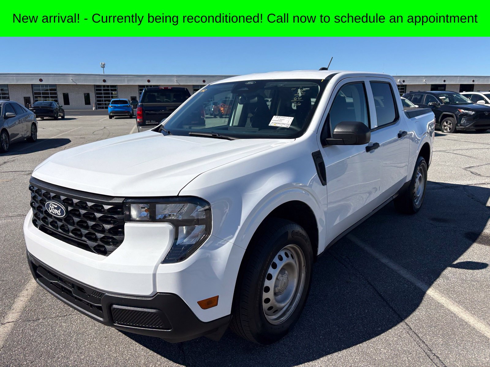 Used 2025 Ford Maverick XL FWD image 9
