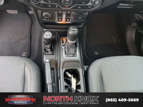 New 2026 Jeep Wrangler Sport image 11