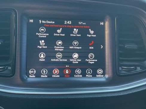 Used 2018 Dodge Challenger GT w/ GT Interior Package image 43