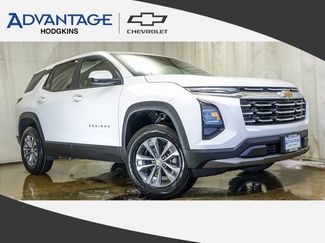 New 2026 Chevrolet Equinox LT w/ Convenience Package II video 1