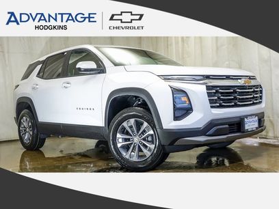 New 2026 Chevrolet Equinox LT w/ Convenience Package II