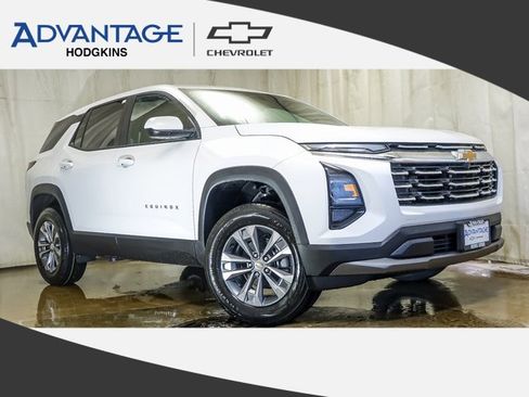 New 2026 Chevrolet Equinox LT w/ Convenience Package II image 1