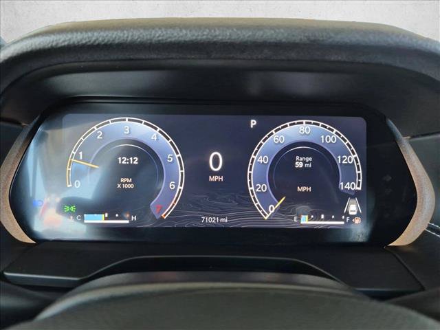 Used 2023 Jeep Grand Cherokee Altitude AWD/4WD image 11