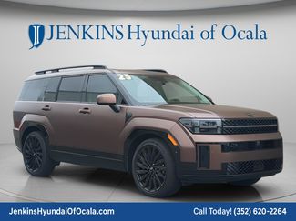 Certified 2025 Hyundai Santa Fe Calligraphy video 1