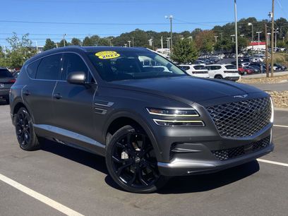 Used 2022 Genesis GV80 3.5T Prestige Signature