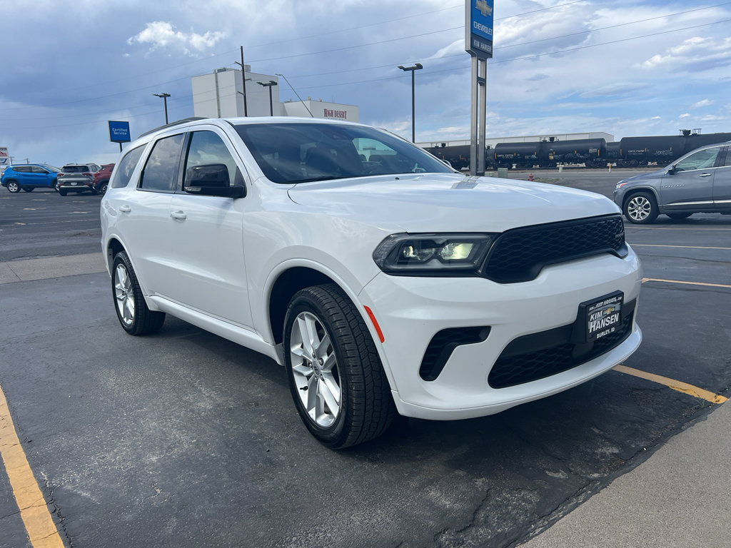 Used 2024 Dodge Durango GT AWD/4WD image 1