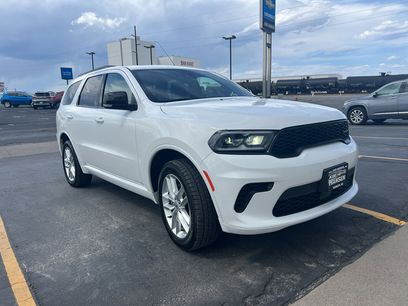 Used 2024 Dodge Durango GT