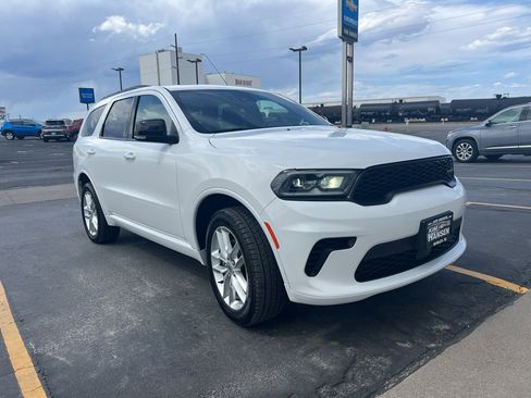 Used 2024 Dodge Durango GT AWD/4WD image 1