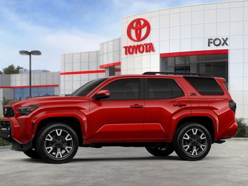 New 2026 Toyota 4Runner TRD Sport Premium AWD/4WD image 26