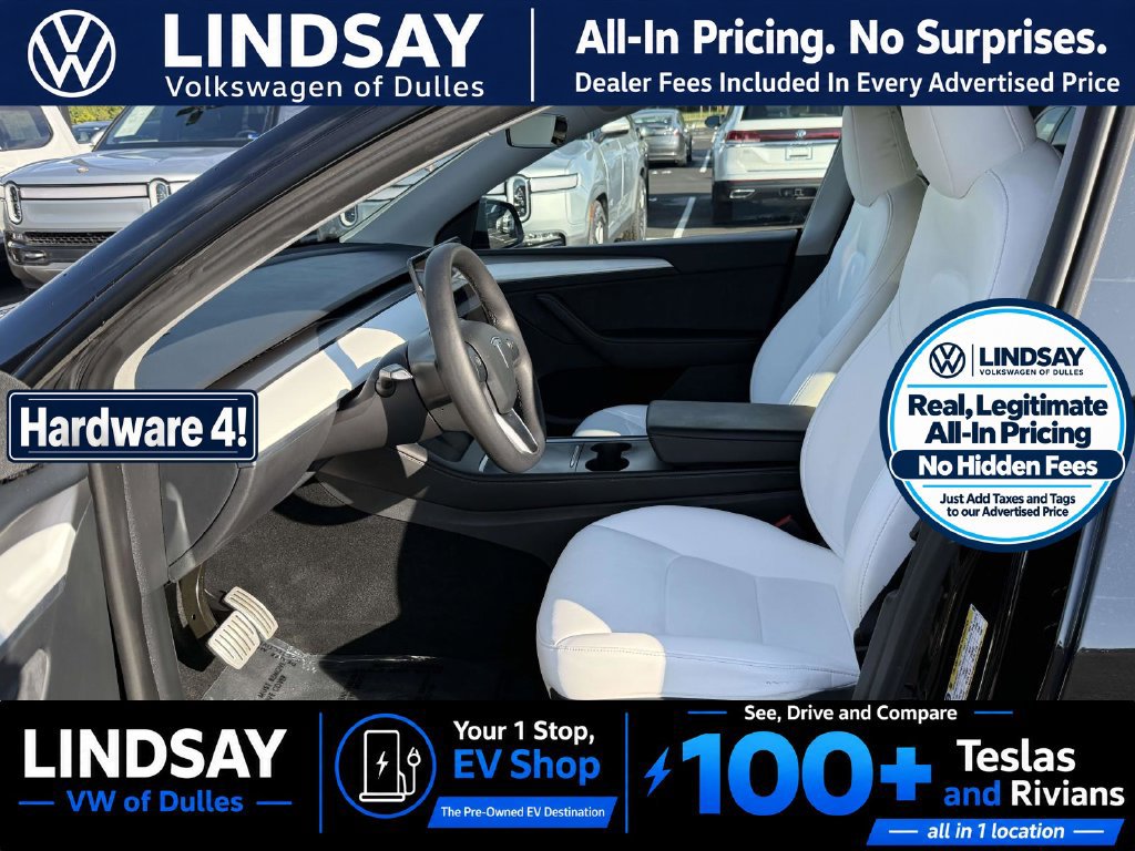 Used 2023 Tesla Model Y Performance AWD/4WD image 8