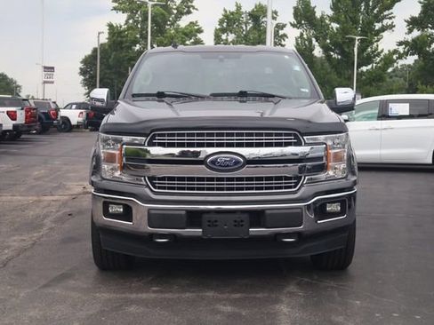 Used 2019 Ford F150 Lariat AWD/4WD image 3