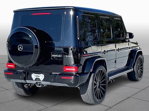 Used 2021 Mercedes-Benz G 63 AMG AMG G 63 image 13
