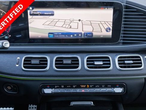 Certified 2025 Mercedes-Benz GLS 450 GLS 450 image 24