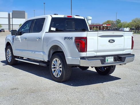 New 2026 Ford F150 Lariat w/ Equipment Group 502A High AWD/4WD image 13