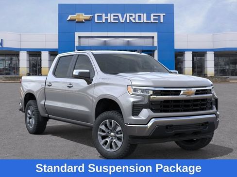 New 2026 Chevrolet Silverado 1500 LT AWD/4WD image 8