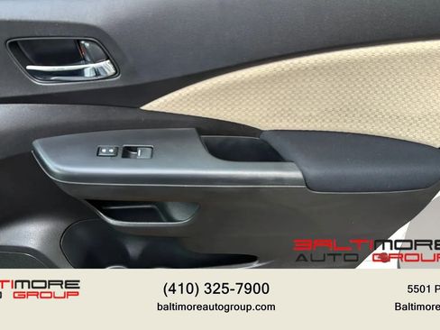 Used 2016 Honda CR-V EX image 28