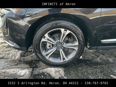 Used 2022 Acura RDX w/Advance Package image 21