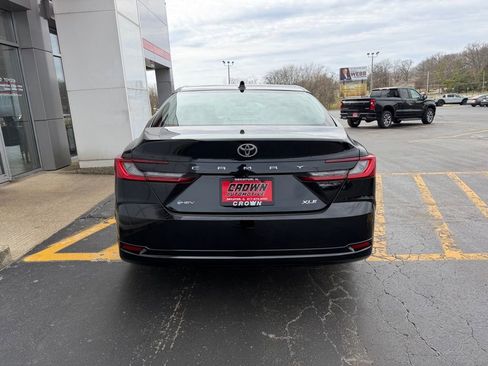 New 2026 Toyota Camry XLE image 4