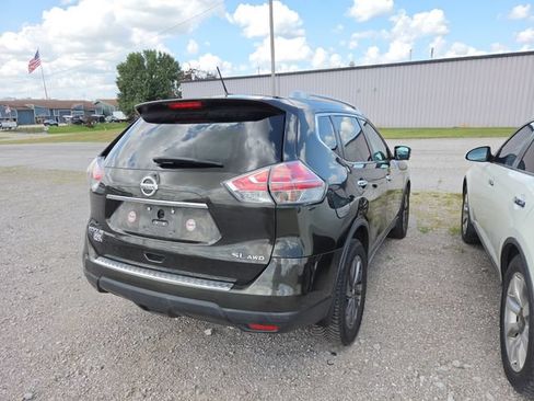 Used 2016 Nissan Rogue SL w/ SL Premium Package AWD/4WD image 20