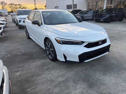 New 2026 Honda Civic Sport Touring image 3