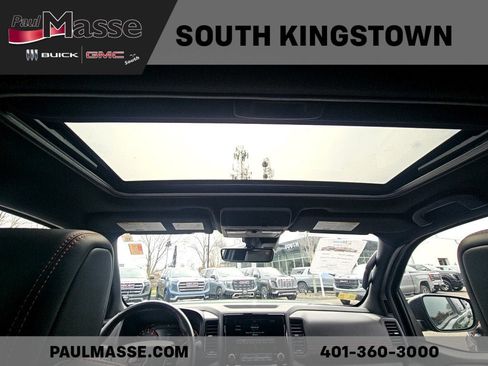 Used 2023 Nissan Frontier PRO-4X w/ Pro-4X Premium Package image 20