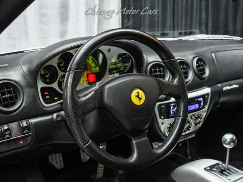 Used 2003 Ferrari 360 Modena image 9