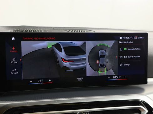 Used 2023 BMW i4 eDrive40 w/ M Sport Package image 43