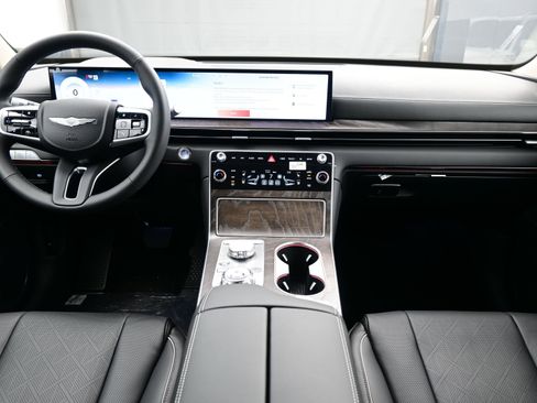 New 2026 Genesis GV80 2.5T Advanced image 9