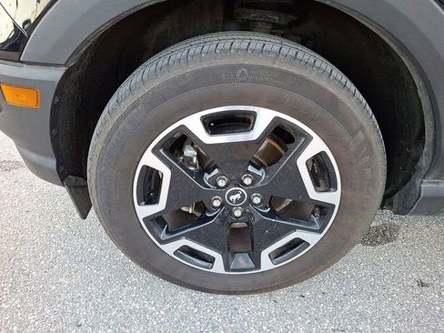 Used 2023 Ford Bronco Sport Outer Banks w/ Tech Package image 29