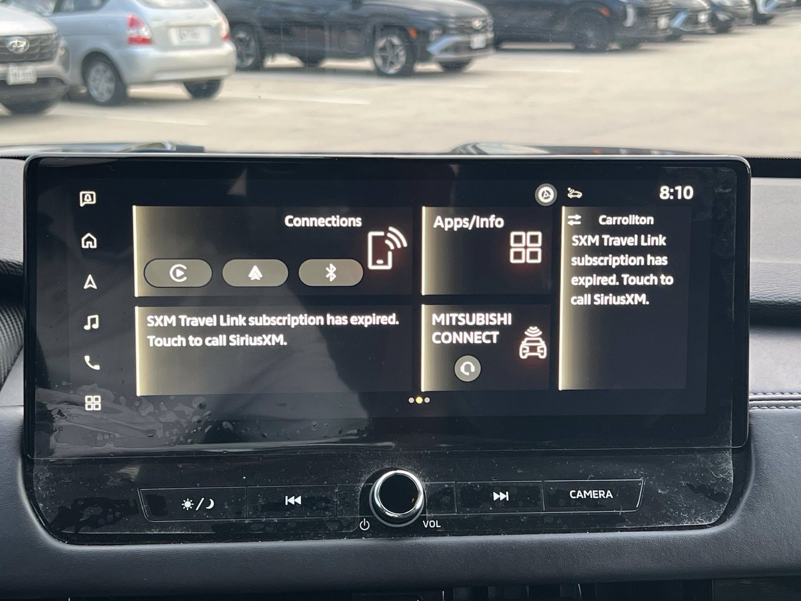 Used 2025 Mitsubishi Outlander SE FWD image 33