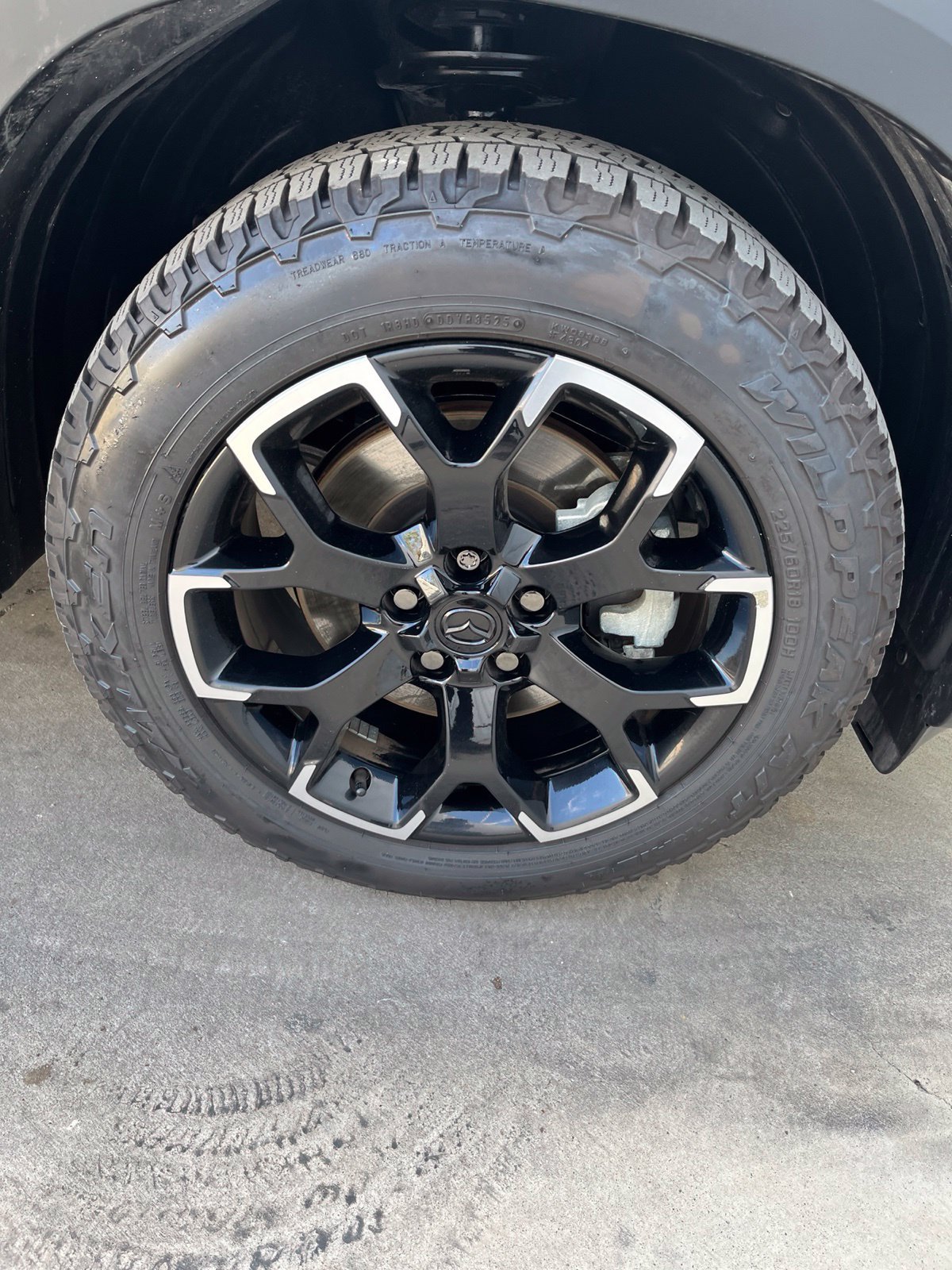 Certified 2026 MAZDA CX-50 Meridian Edition AWD/4WD image 25