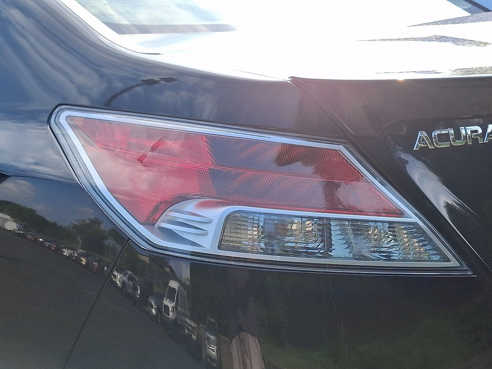 Used 2011 Acura TL w/ Technology Package AWD/4WD image 10