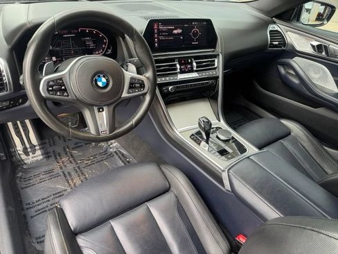 Used 2020 BMW M850i Gran Coupe xDrive AWD/4WD image 17