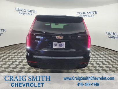 Used 2025 Cadillac Escalade Sport Platinum w/ LPO, Floor Liner Package