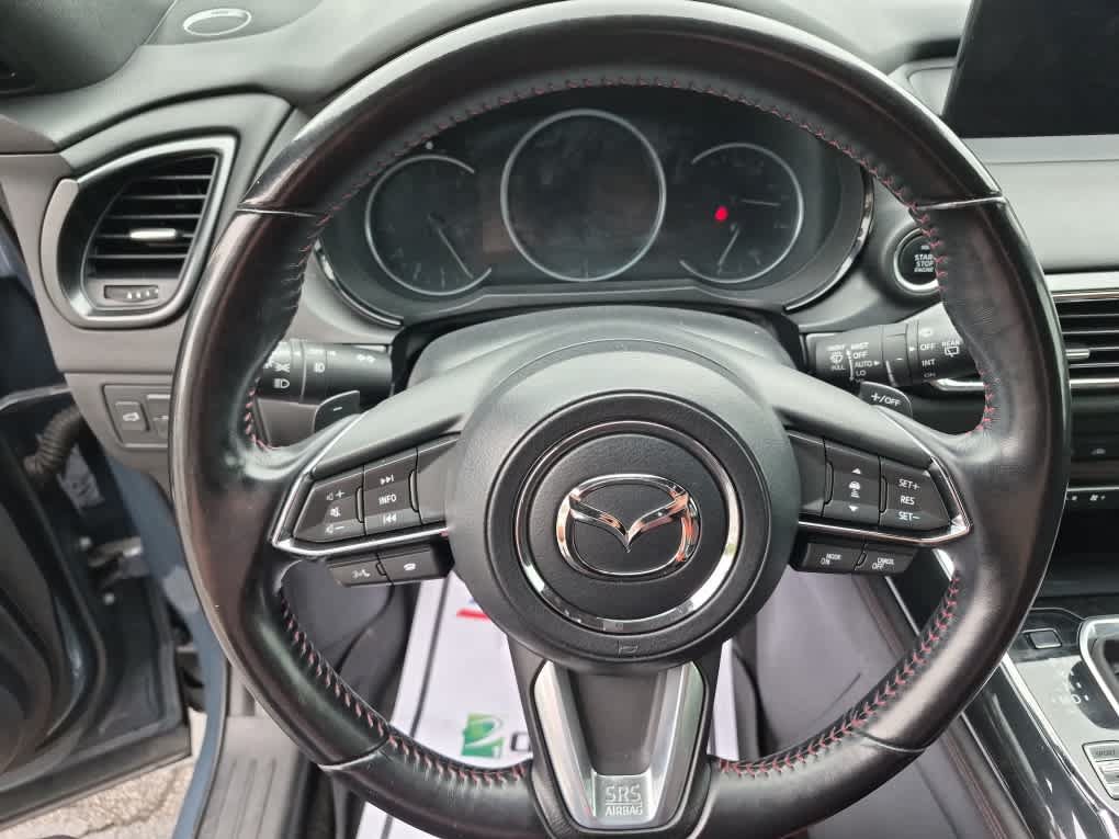 Used 2022 MAZDA CX-9 Carbon Edition AWD/4WD image 17